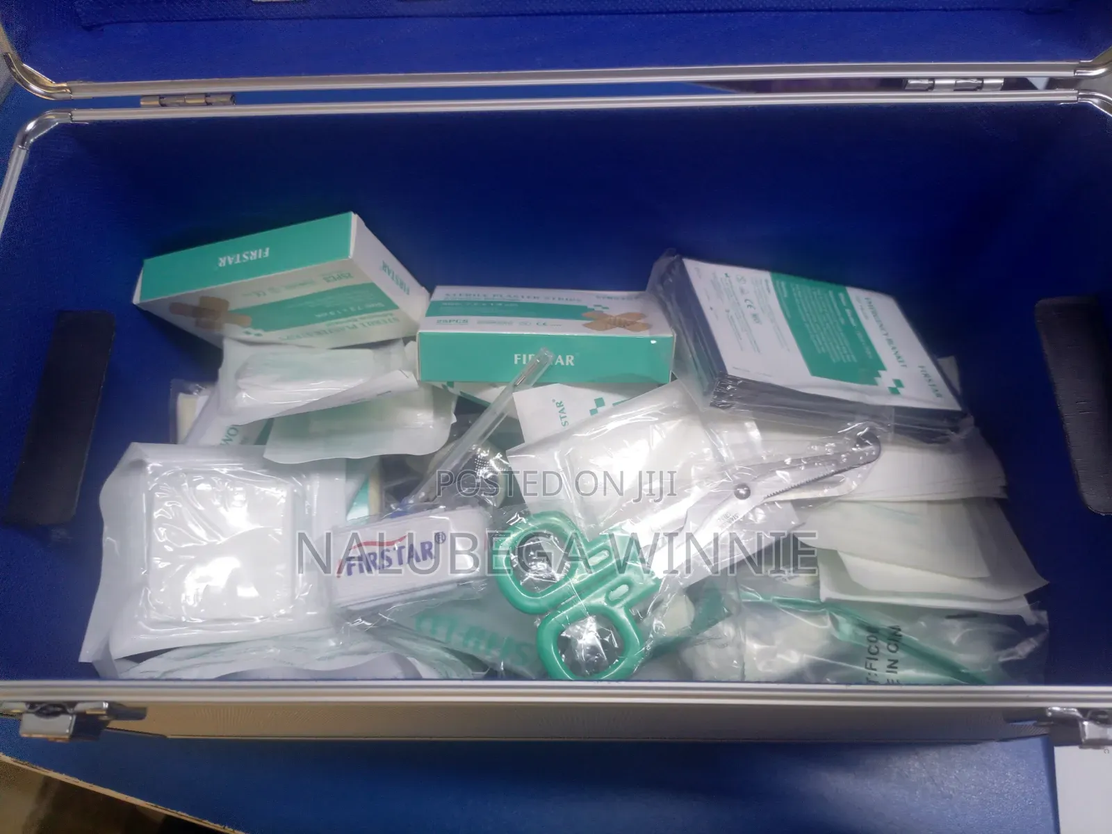 First Aid Kit Medium Size