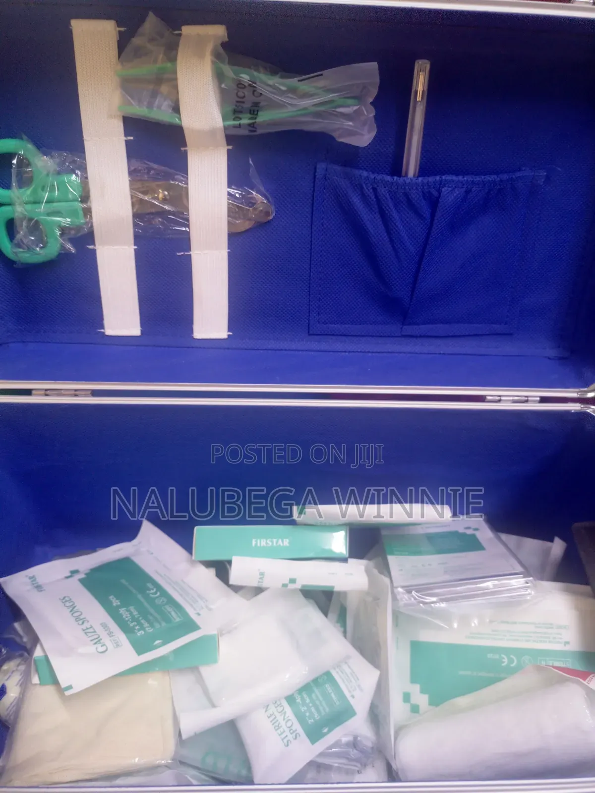 First Aid Kit Medium Size