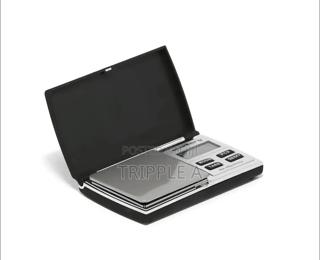 Simple Digital Pocket Scales Precision Scales