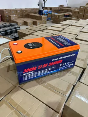 300ah Interstellar Lc Star Lithium Battery