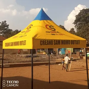 Marketing Tent [3x3]Mtrs