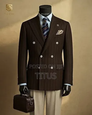 Suits for Sell and Hire