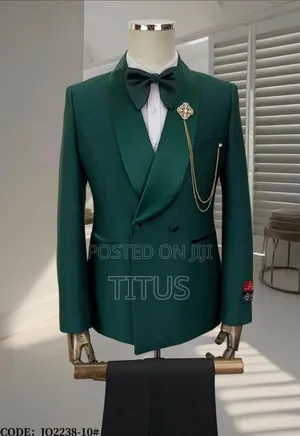 Suits for Sell and Hire