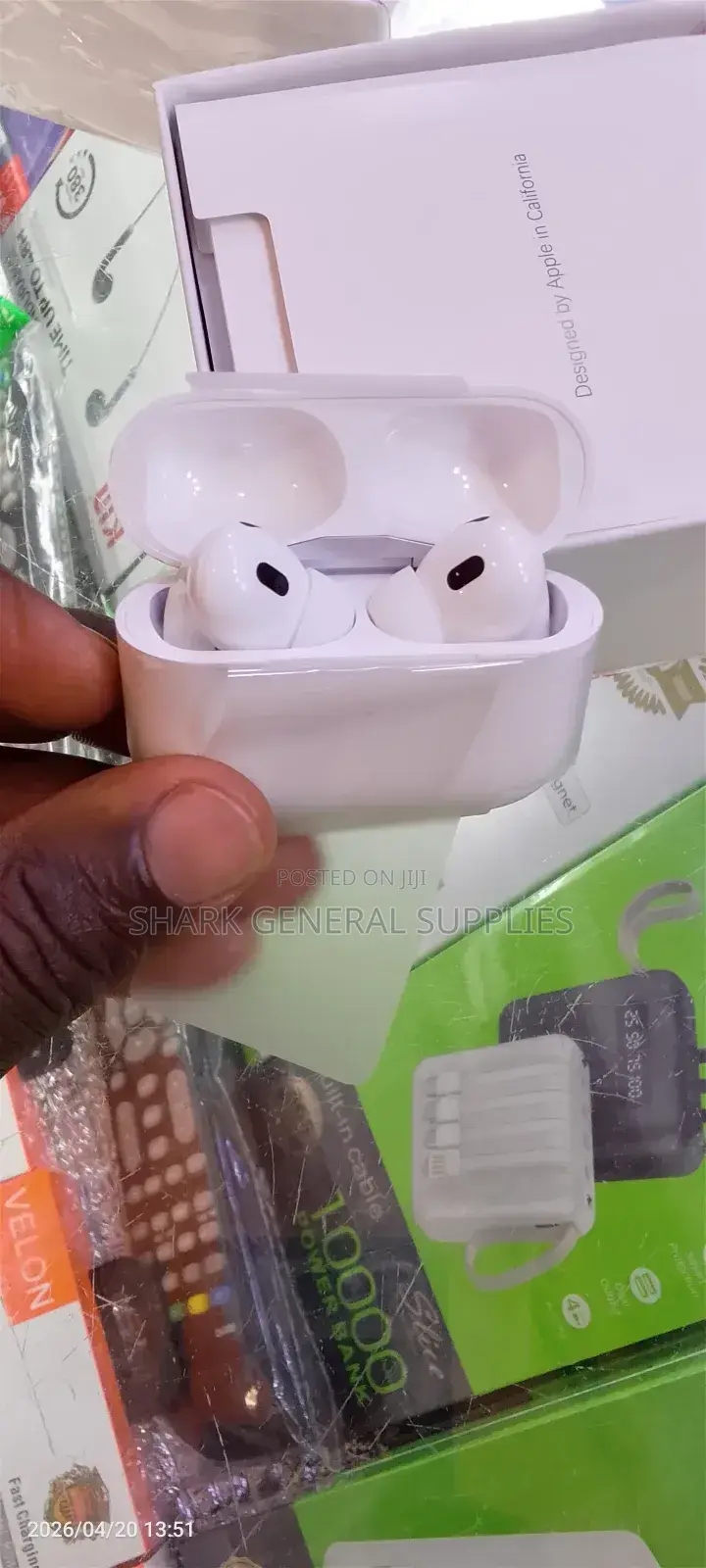 Ear Pods (Usa)