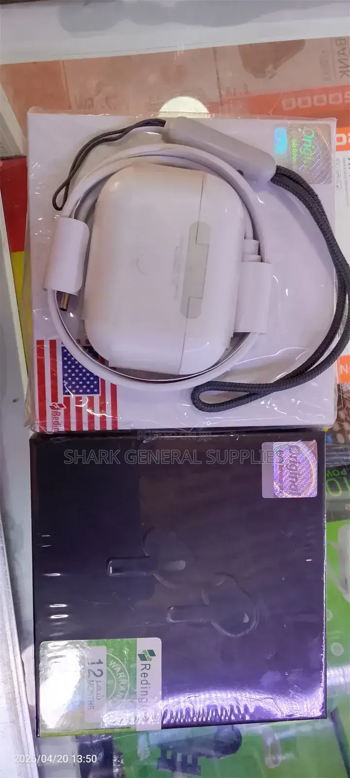 Ear Pods (Usa)