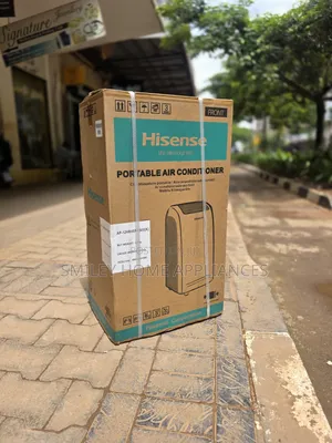 20% Discount Price on Hisense 12000btu Portable Air-Conditioner