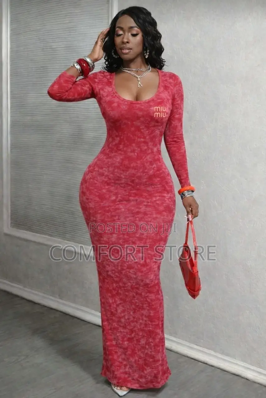 Hot Ladies Tight Dresses