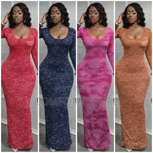 Hot Ladies Tight Dresses