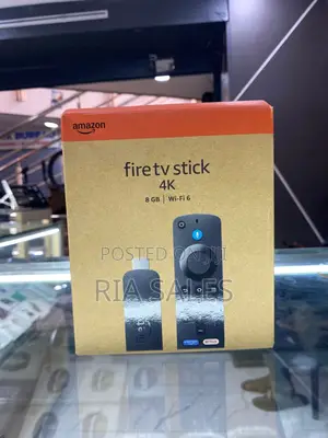 Fire Tv Stick (2nd Generation)