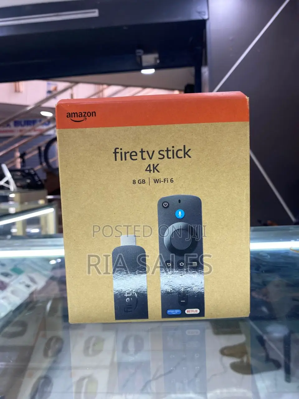Fire Tv Stick (2nd Generation)