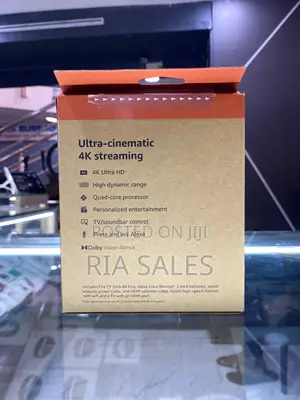 Fire Tv Stick (2nd Generation)