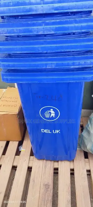 Dustbins Plastic 240 Liters