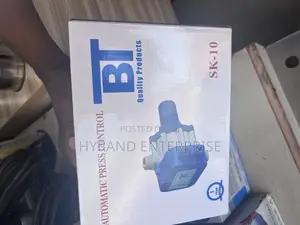 Automatic Pressure Control