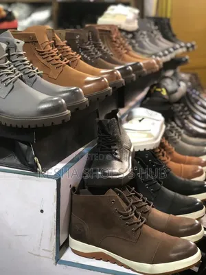 Timberland Boots