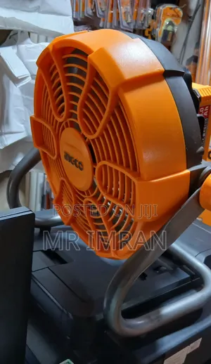 11-Inch Cordless Lithium-Ion Fan