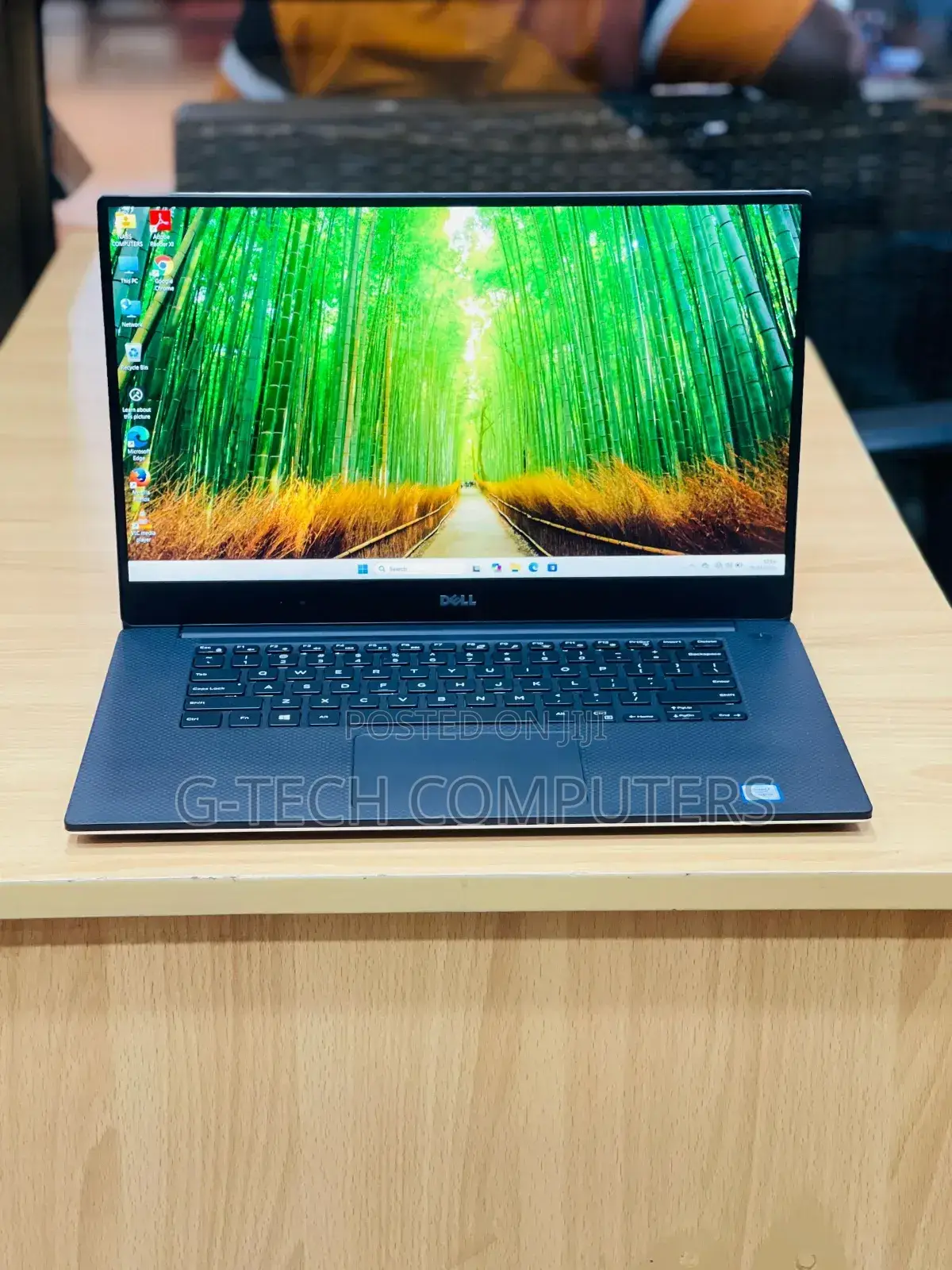 New Laptop Dell Precision 5520 8GB Intel Core i7 SSD 256GB