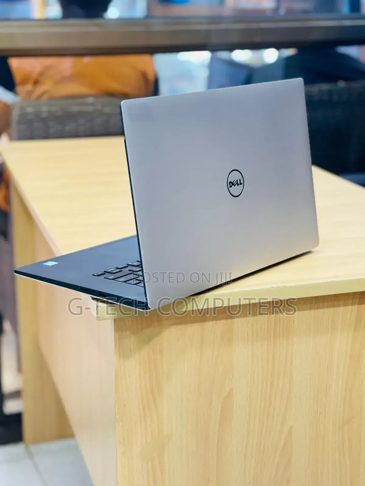 New Laptop Dell Precision 5520 8GB Intel Core i7 SSD 256GB