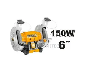 Ingco Bench Grinder 150 Watt 
Bg61502