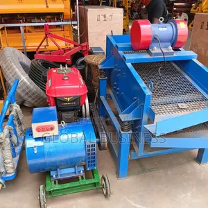 For Sale: Stone Grader Machine – Efficient Durable