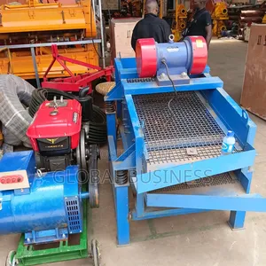 For Sale: Stone Grader Machine – Efficient Durable