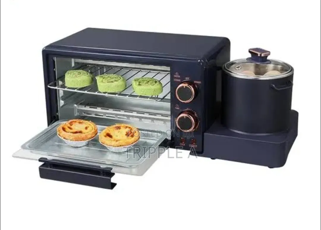 5 in 1 Multi- Function Breakfast Maker ( Avinas)