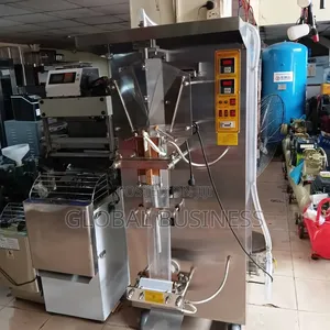 Fully Automatic Liquid Packaging Accurate Machine
