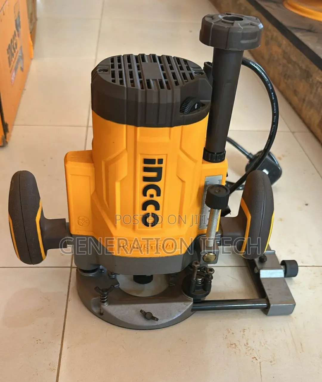 Ingco Router Machine 2200w