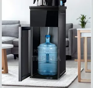 Smart Multifunction Water Dispenser With Tea Bar