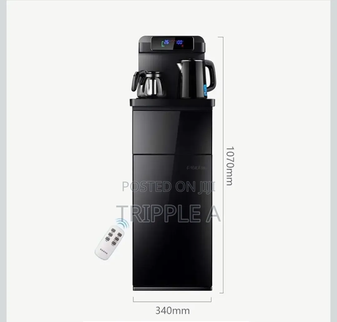 Smart Multifunction Water Dispenser With Tea Bar