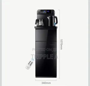 Smart Multifunction Water Dispenser With Tea Bar