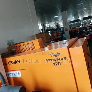 Kaishan Air Compressor – Ideal for Mining Power Generation