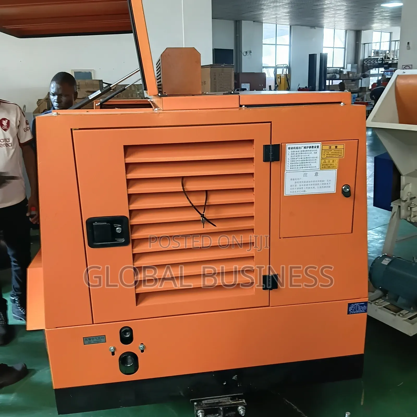 Kaishan Air Compressor – Ideal for Mining Power Generation