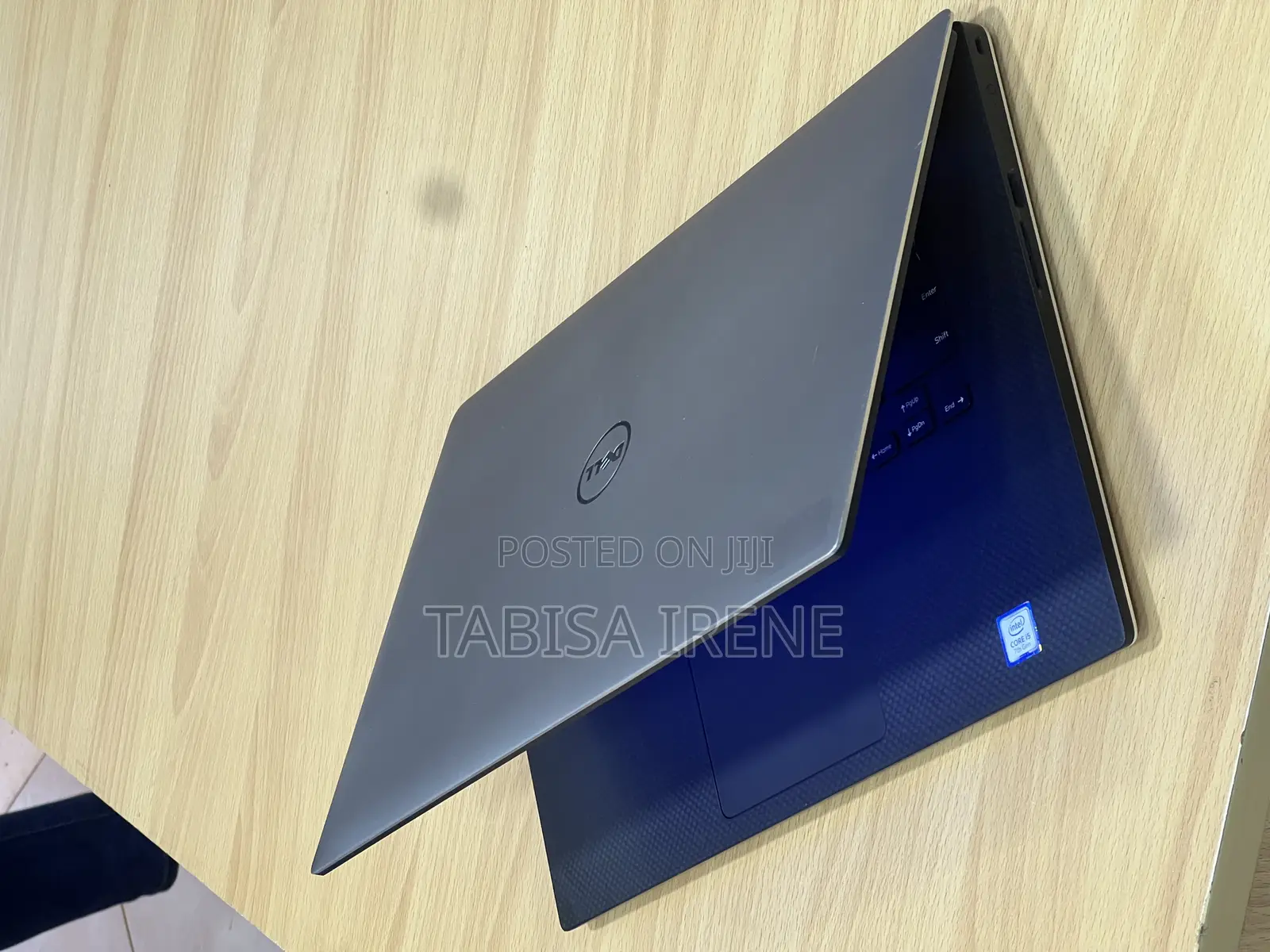 New Laptop Dell Precision 5520 8GB Intel Core i5 SSD 256GB
