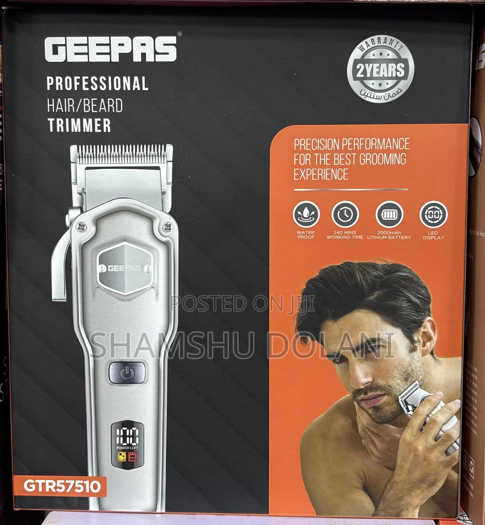Hair Trimmer