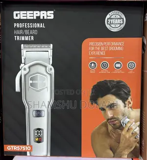 Hair Trimmer