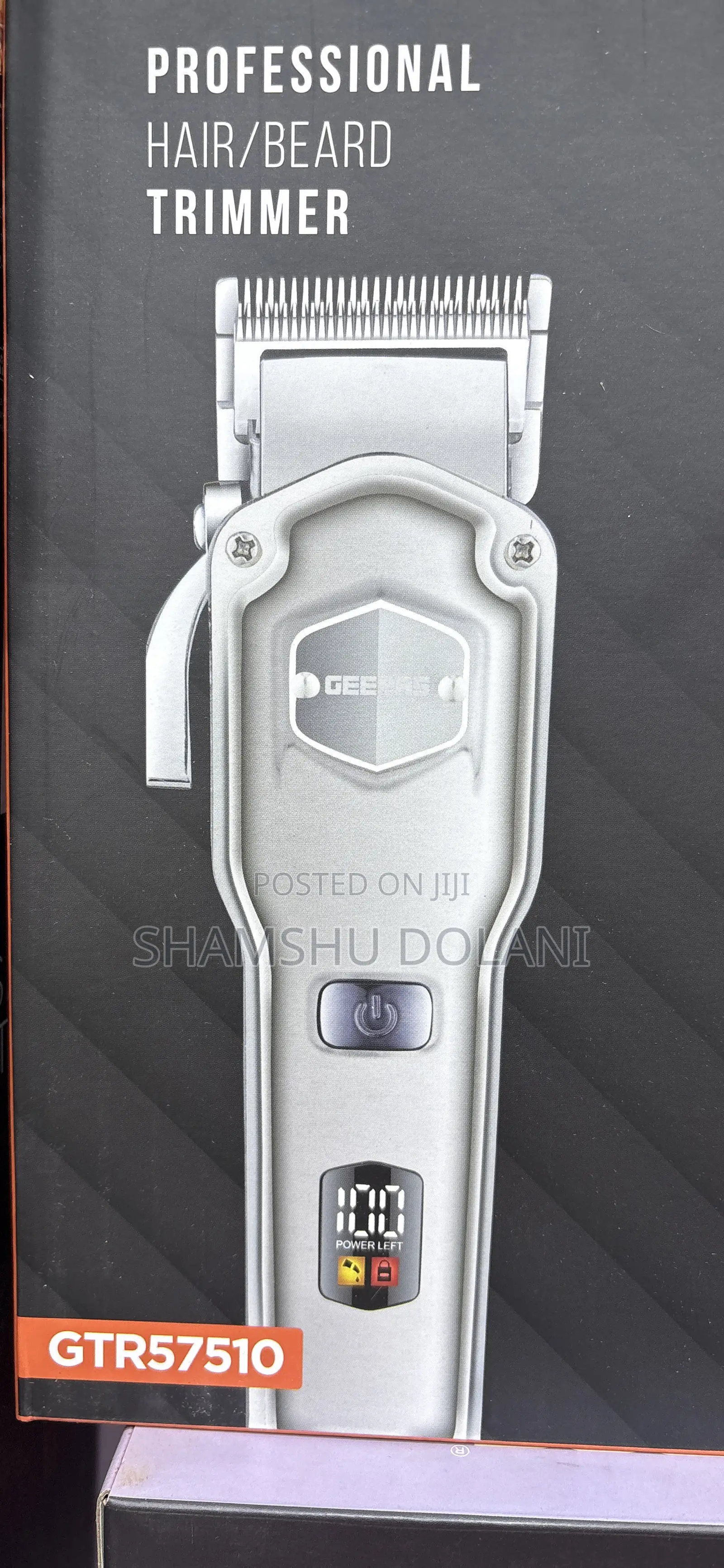 Hair Trimmer