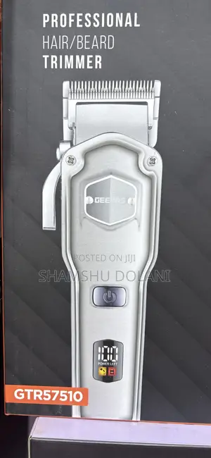 Hair Trimmer