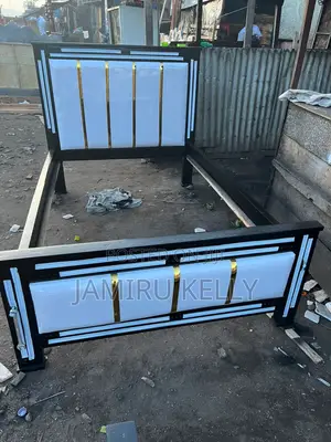 Imperial Glow 4x6 Bed Frame