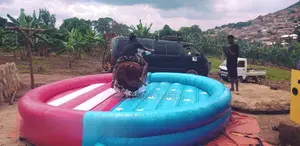 Mechanical Rodeo Bull for Hire