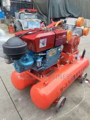 Good Quality Piston Air Compressor for Mining