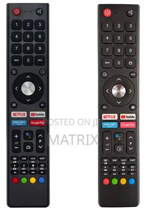 Chiq Smart Tv Remote Replacement