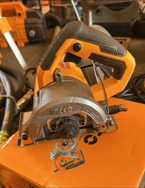 Ingco 1400w Corded Electric Marble Cutter 110mm, 13000rpm