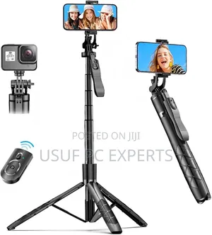 Tripod Stand With Grip Original U17 Long