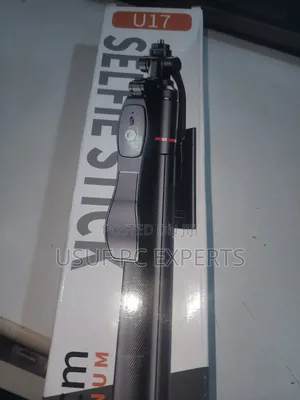 Tripod Stand With Grip Original U17 Long