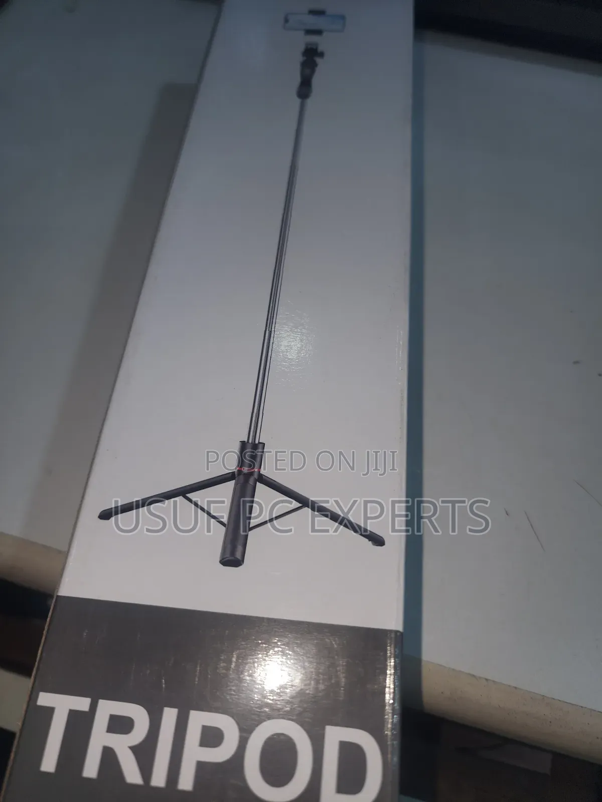 Tripod Stand With Grip Original U17 Long