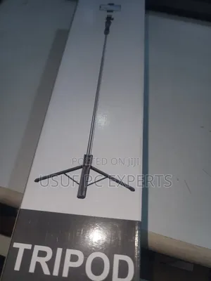 Tripod Stand With Grip Original U17 Long