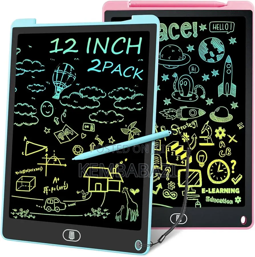 12-Inch LCD Writing Tablets