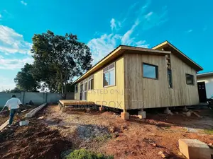 Timber House Constrruction