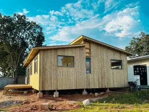 Timber House Constrruction
