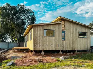 Timber House Constrruction